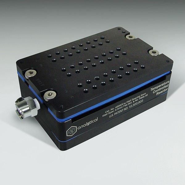 高通量反应器温控系统