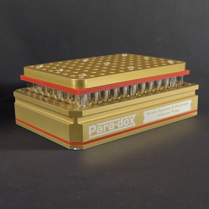 96 孔1毫升高通量光化学平行反应器