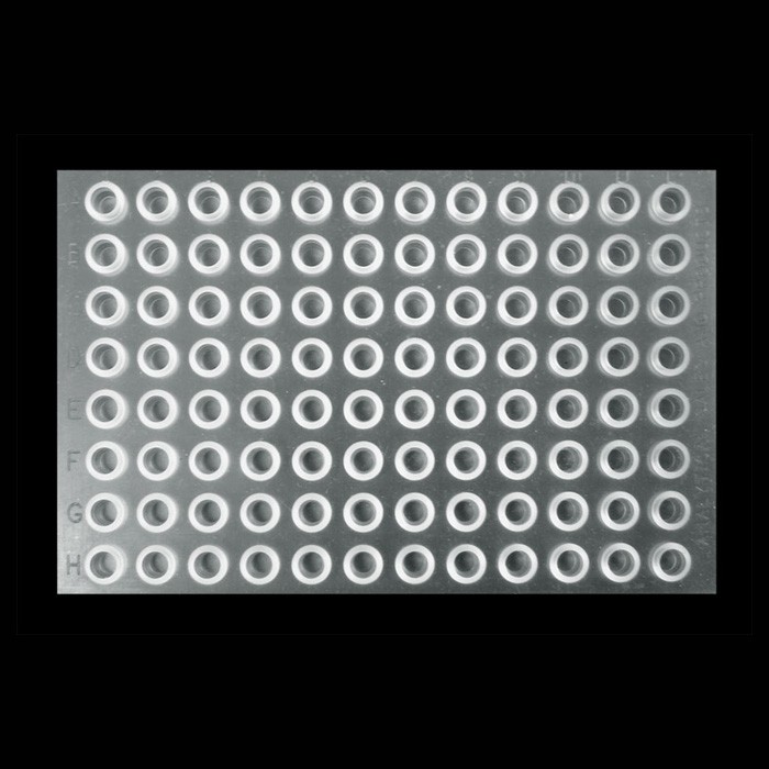 TrueTaper® 96孔收集板密封垫