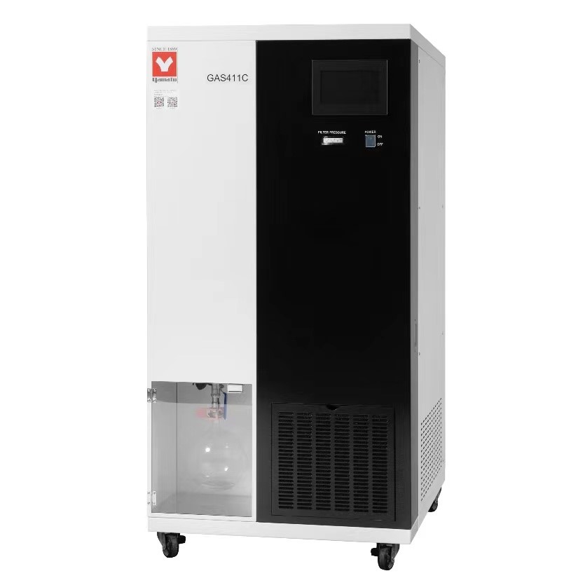 GAS411C/510C 有机溶剂回收装置