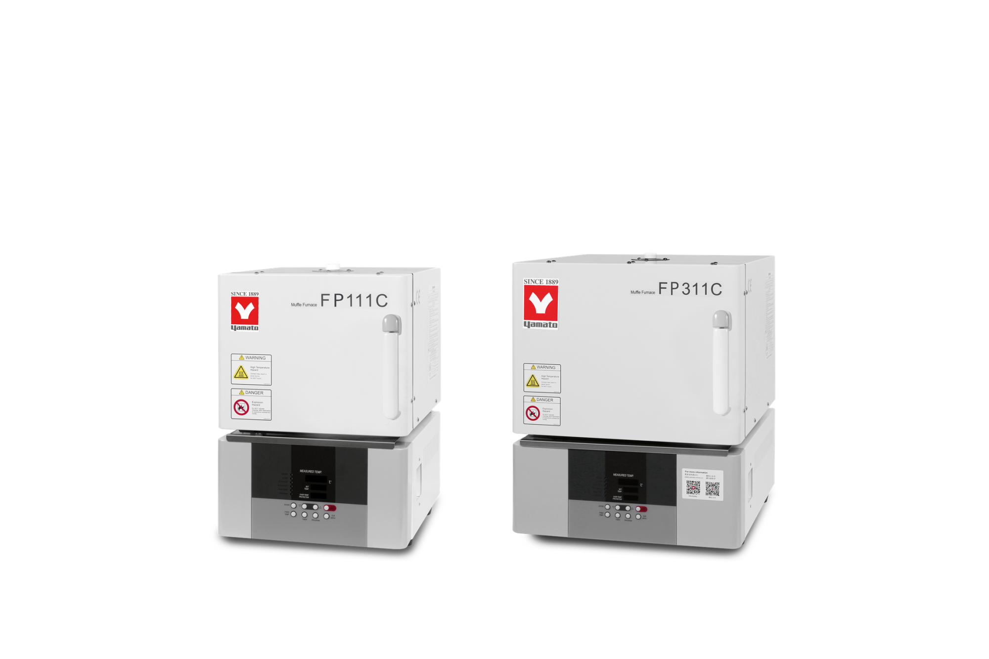 FP111C/311C/511C 马弗炉