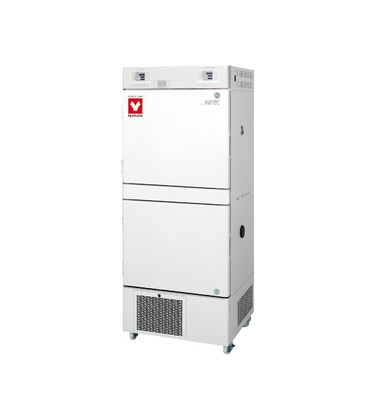 INC822C 两槽式恒温培养箱