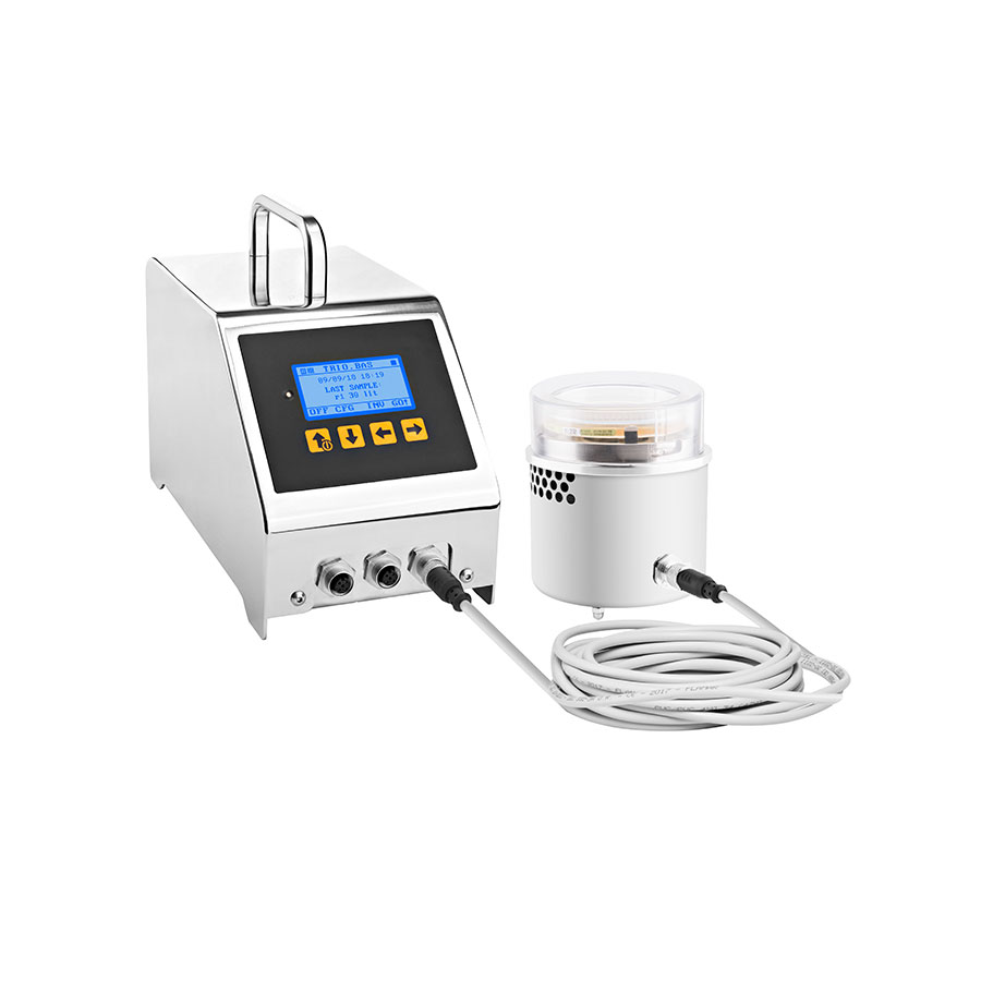 ISOLATOR RABS 隔离器浮游菌采样仪