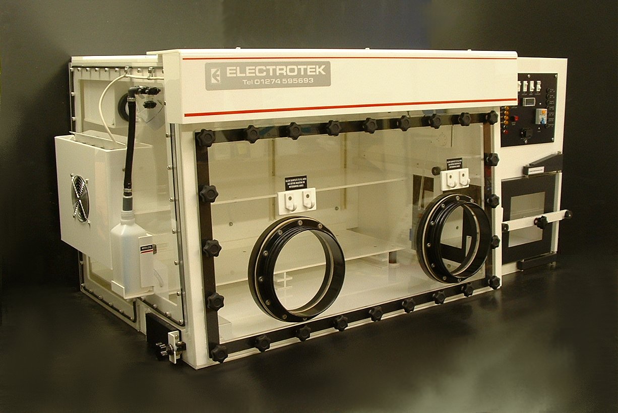 AW500SG/TG 全能型厌氧/微需氧工作站