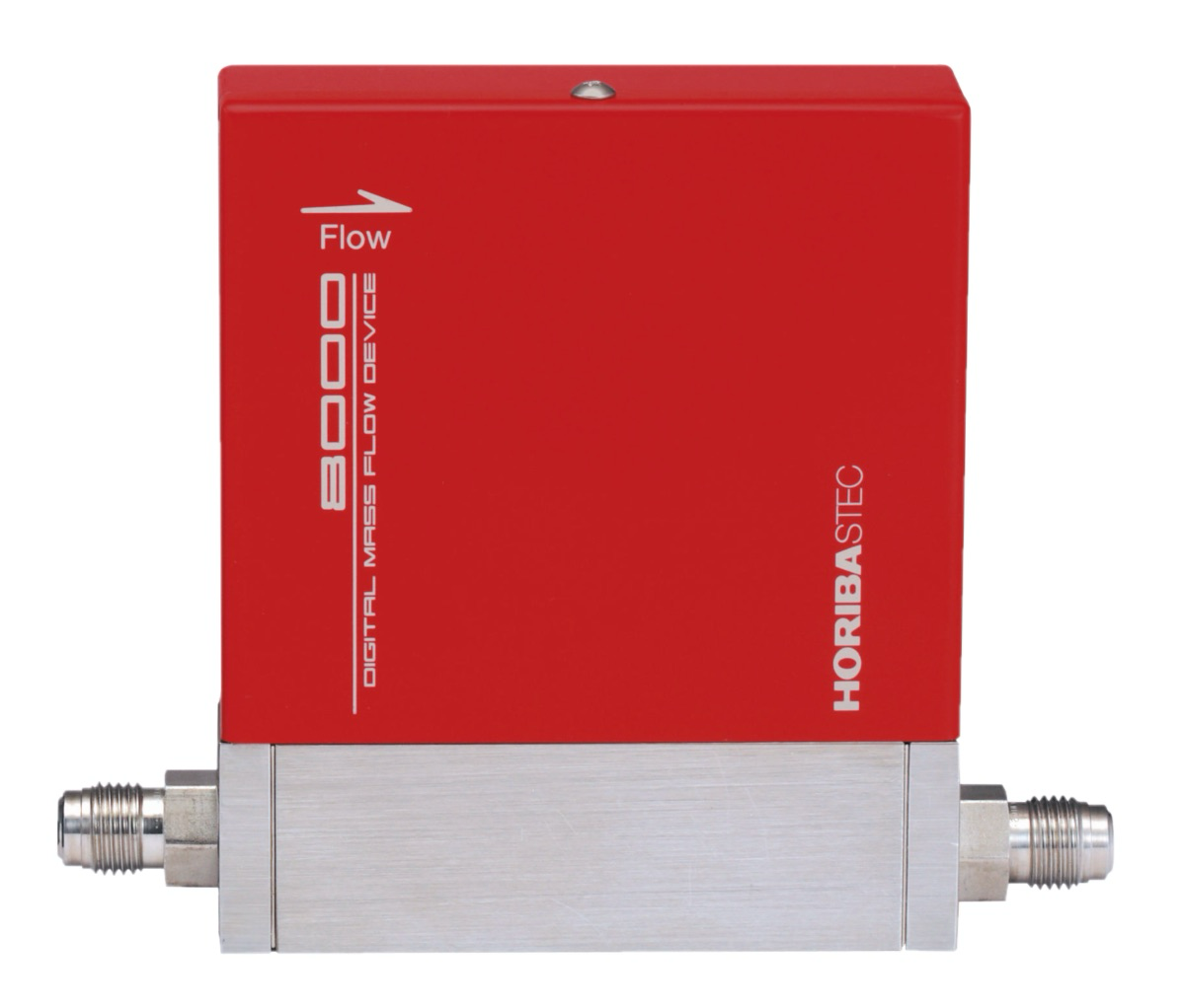 SEC-8000 F/D/E 系列 高温数字式质量流量控制器