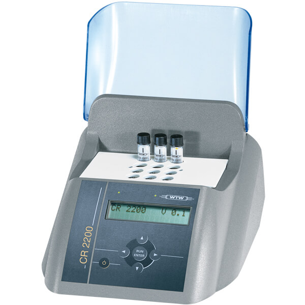 CR 2200 热反应器