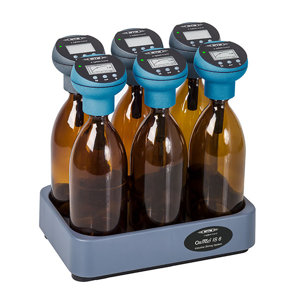 OxiTop®-i IS 6 生化需氧量（BOD）测定仪