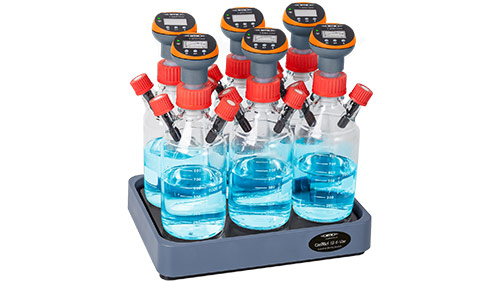 OxiTop®-IDS AN 6 厌氧降解测量系统