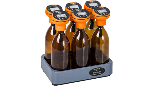 OxiTop®-IDS B6M 土壤呼吸测量系统