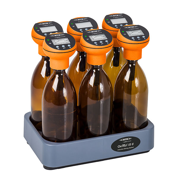 OxiTop®-IDS Set 6 BOD测定仪