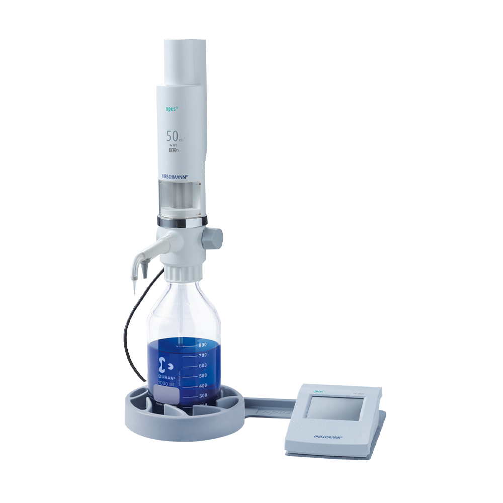 opus® titration 电子滴定器