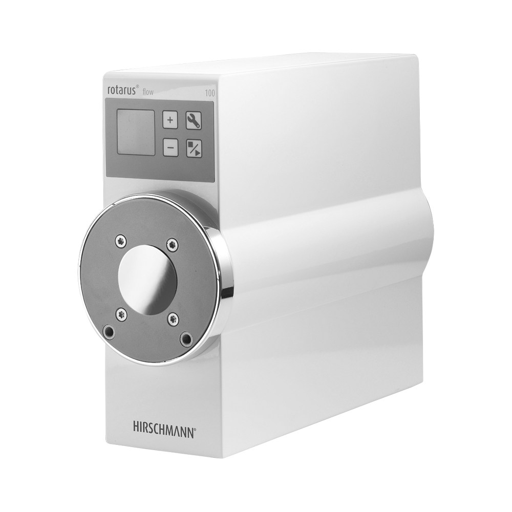 rotarus® flow 100 蠕动泵