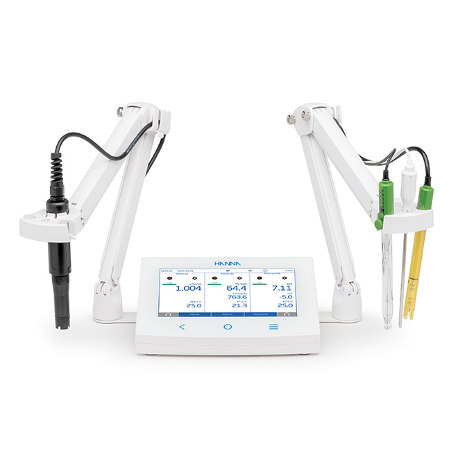 HI6000 系列模块化多参数测定仪