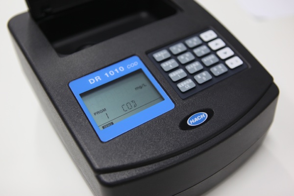 HACH DR1010 COD 快速测定仪