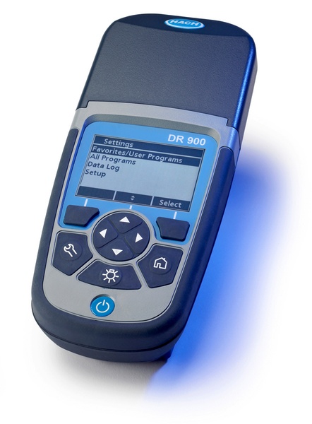 HACH DR900 便携式比色计