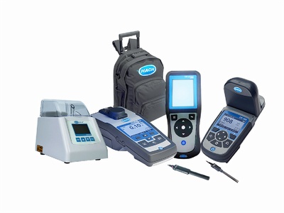HACH DRB100 便携式消解仪