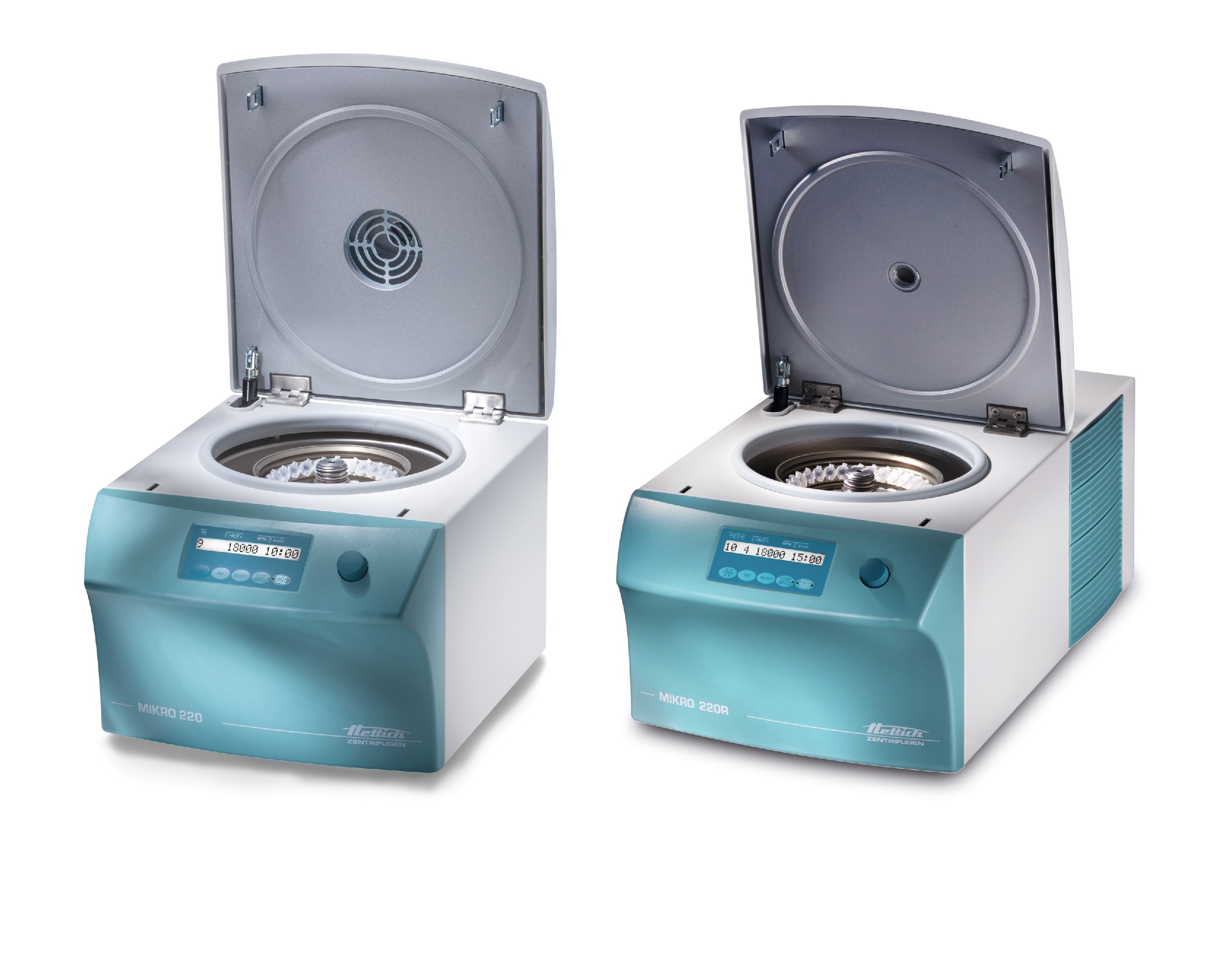 MIKRO 220 / 220 R 离心机