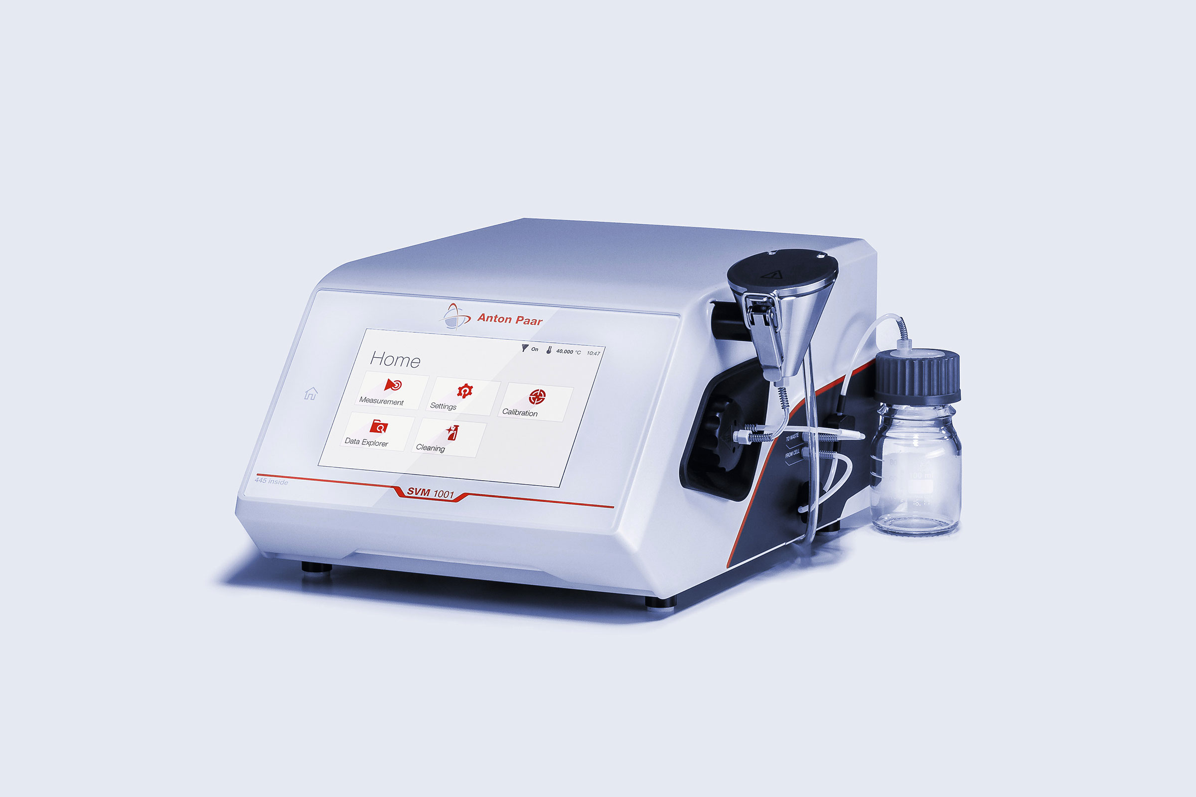 SVM 1001 Simple Fill 全自动运动黏度计