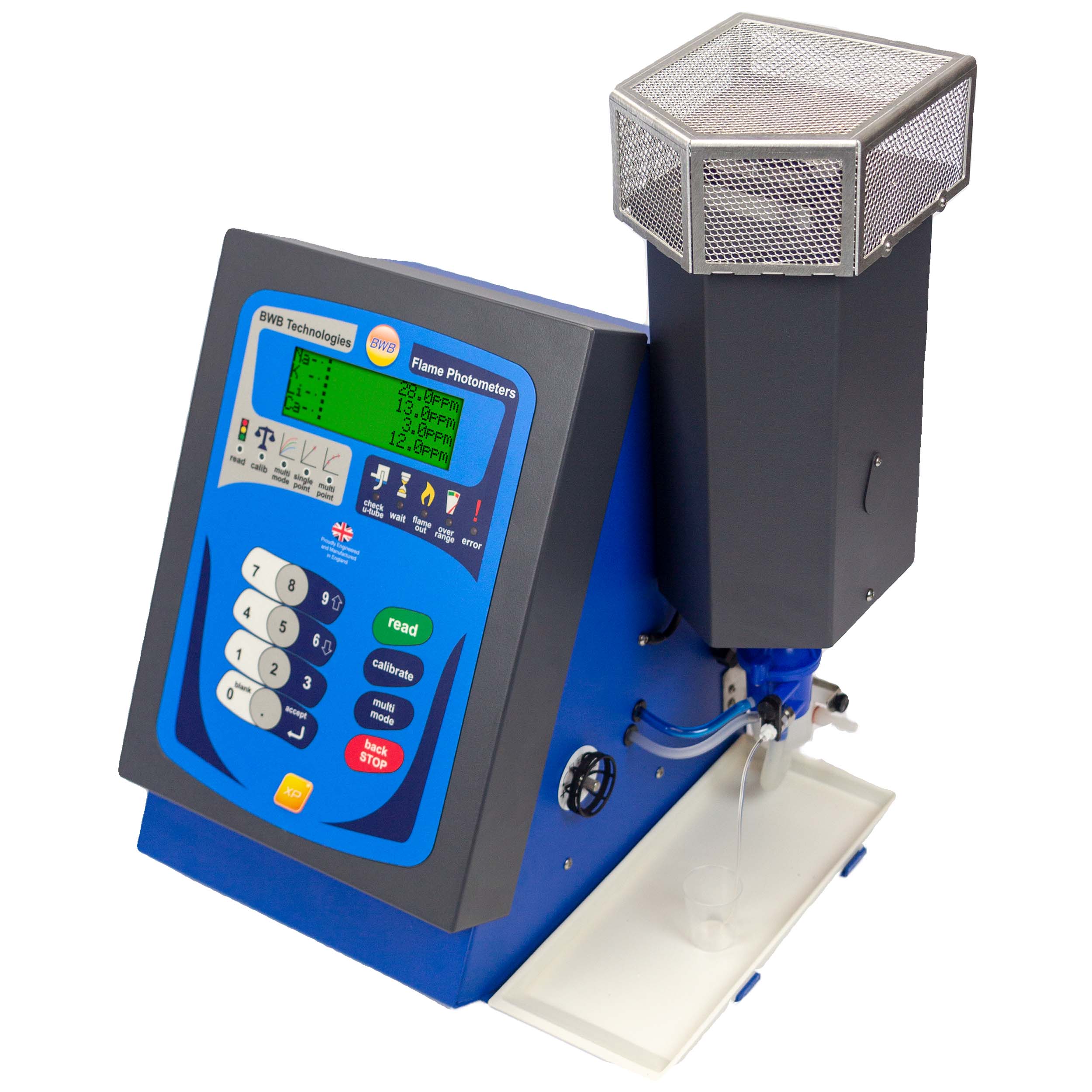 BWB XP 火焰光度计