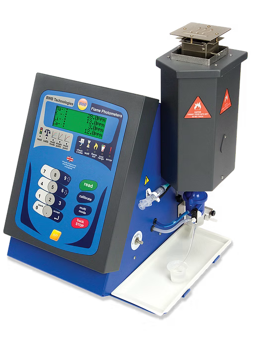 BWB BIO 火焰光度计