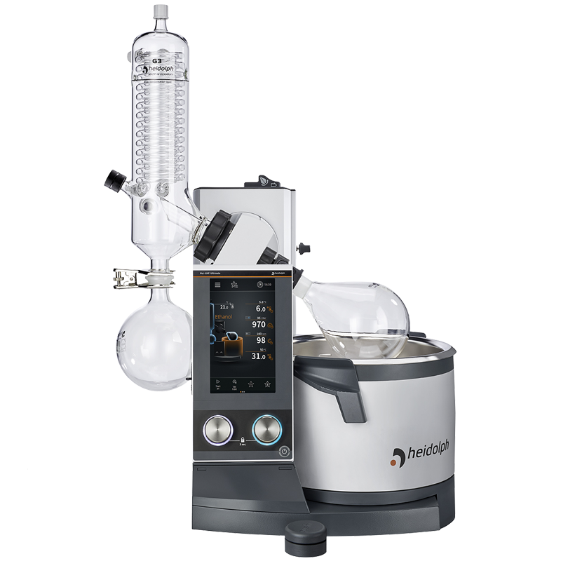 Hei-VAP Ultimate Control 控制型旋转蒸发仪