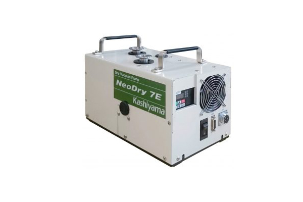 Kashiyama NeoDry 7E 干式真空泵