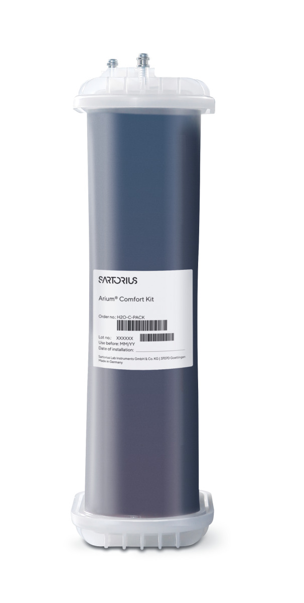 Arium® Comfort 超纯化柱