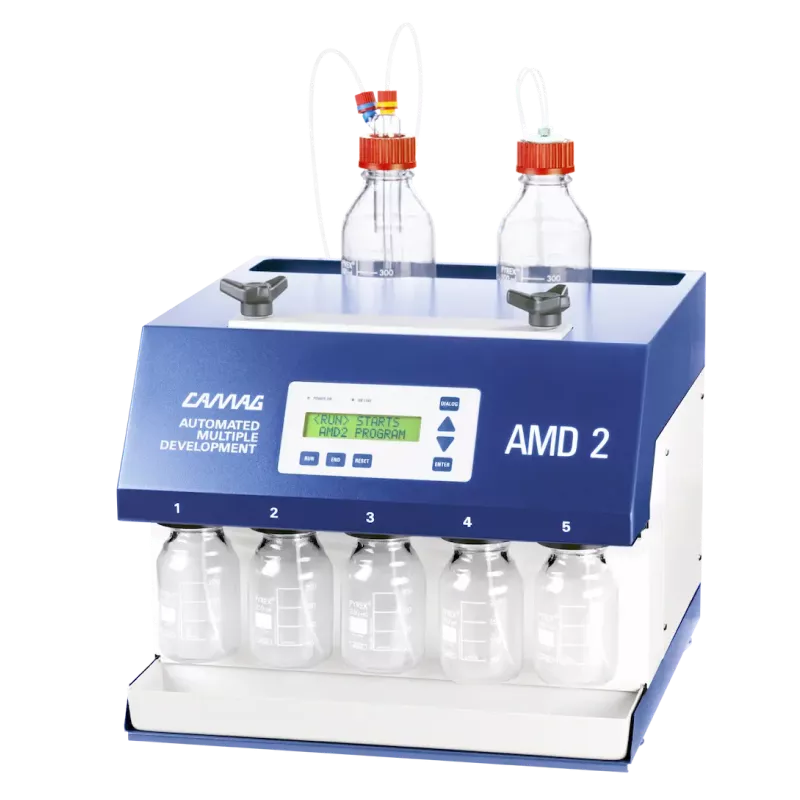 CAMAG AMD 2 全自动多级展开仪