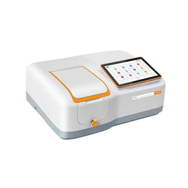 M5 比例双光束脉冲氙灯紫外/可见分光光度计