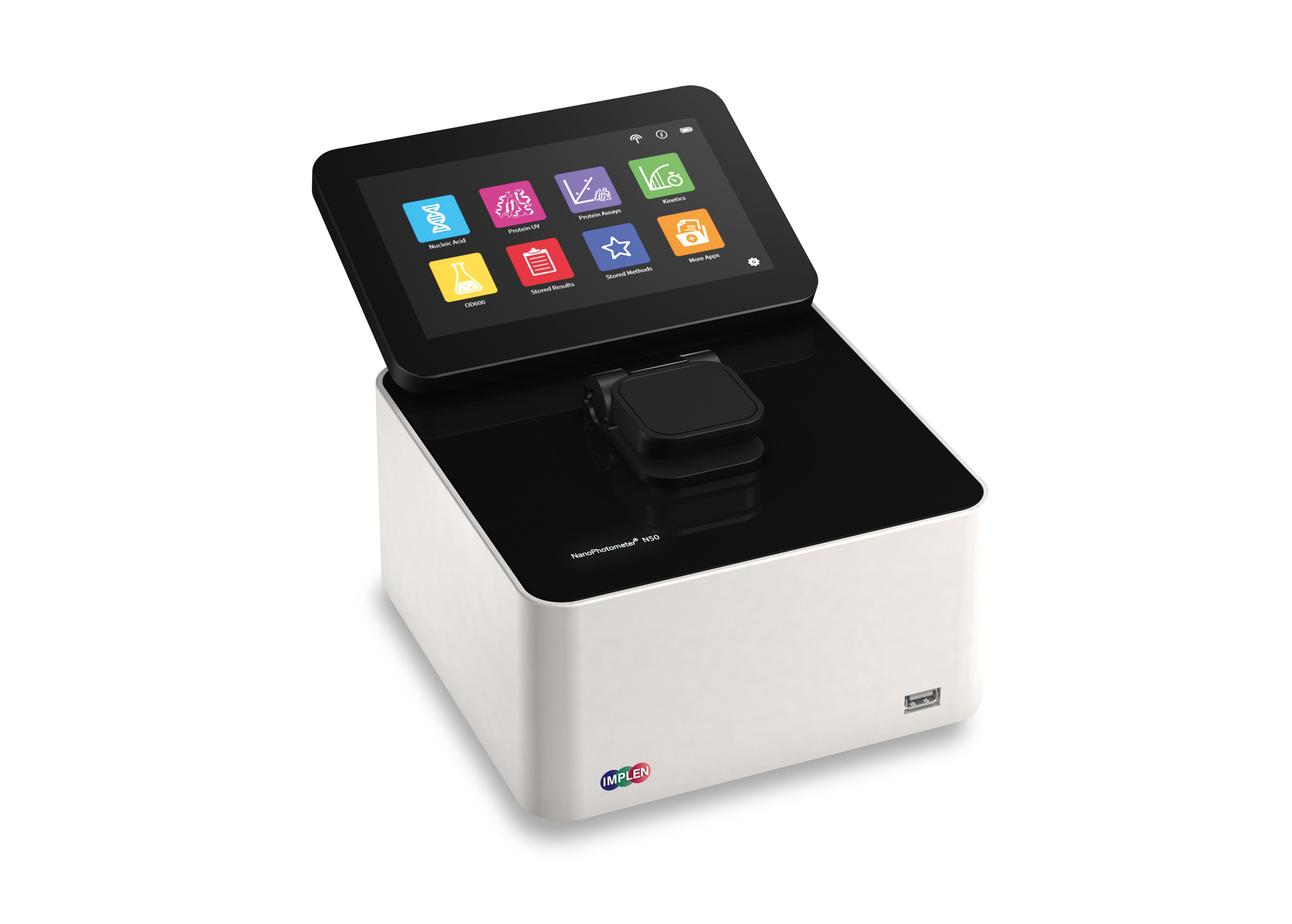 NanoPhotometer® N50 超微量分光光度计