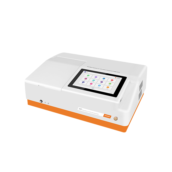 M8 双光束紫外可见分光光度计