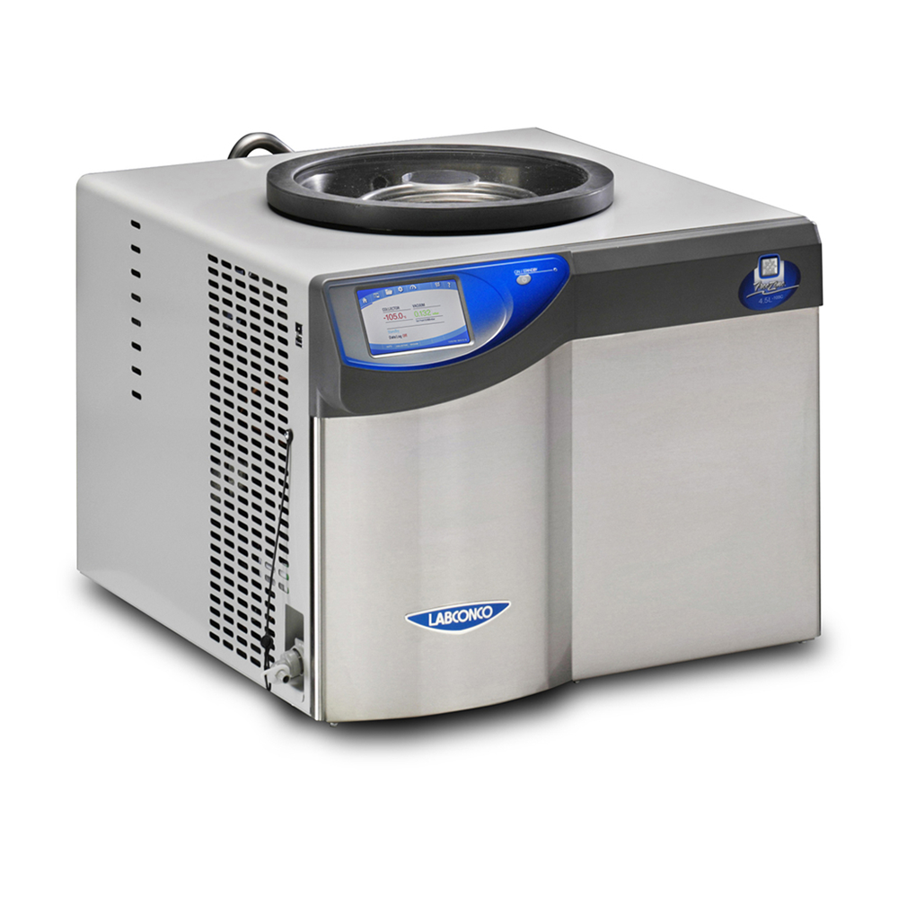 Labconco FreeZone 4.5L 冷冻干燥机