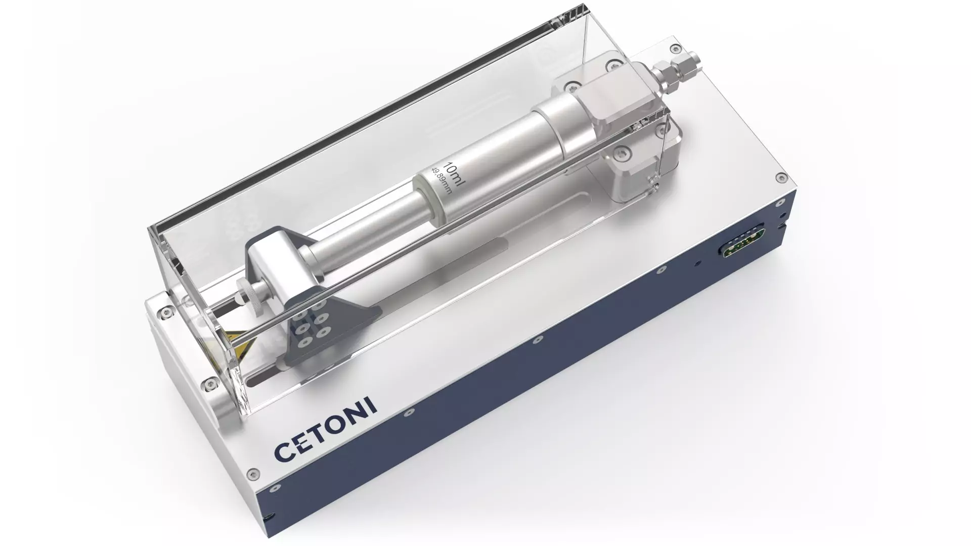 CETONI Nemesys 高压模块注射器泵