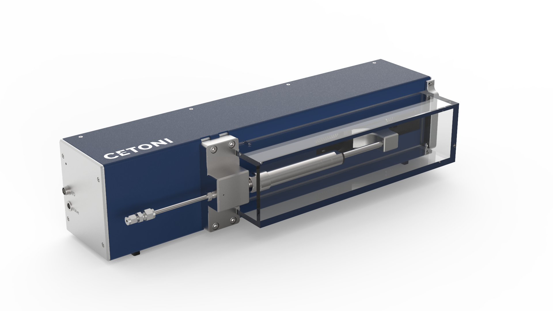 CETONI Nemesys 超高压模块注射泵