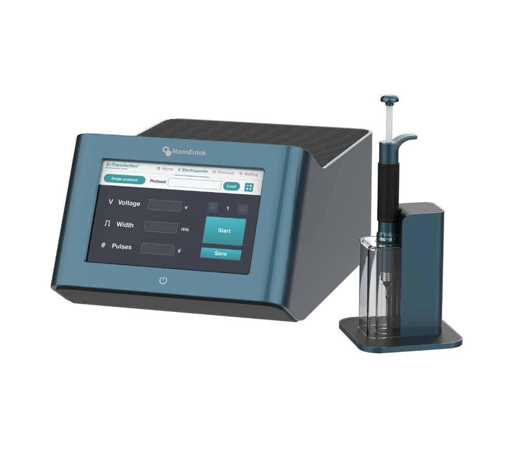 ExTransfection™ 电转染系统