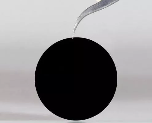 it4ip ipBLACK™黑色核孔膜（径迹蚀刻膜）