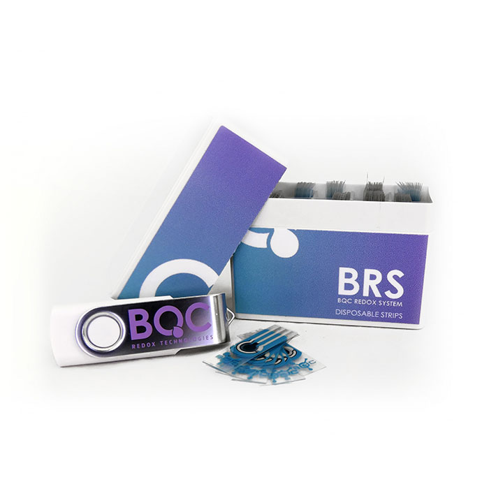 BRS-Strips-TAC 一次性测试条