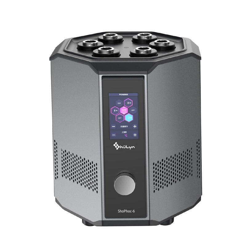 ShoPhoC-6 平行光反应器