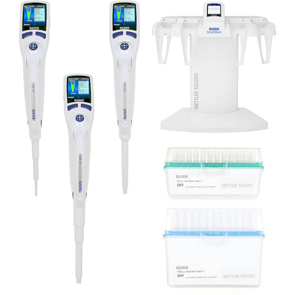 RAININ E4 XLS+ 电子单道移液器