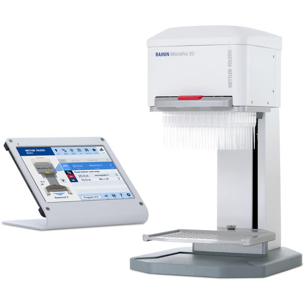 MicroPro™ 高通量移液平台